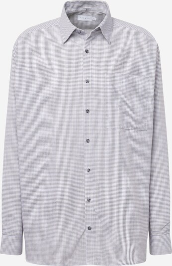 TOPMAN Button Up Shirt in Kitt / Black / White, Item view