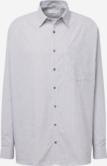 TOPMAN Camisa em estuque / preto / branco, Vista do produto