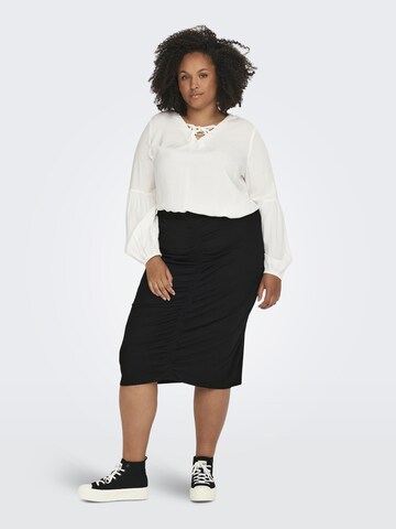 ONLY Carmakoma Skirt in Black