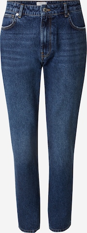 Jean 'Essential Leonhard' DAN FOX APPAREL en bleu : devant
