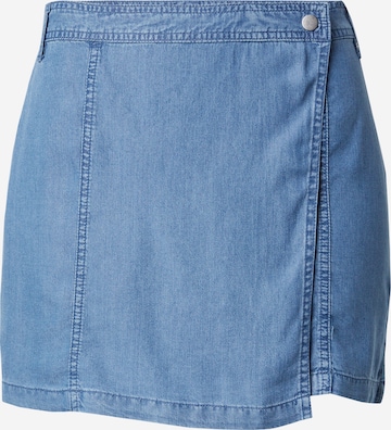 ONLY Skirt 'ONLCHARIS' in Blue: front