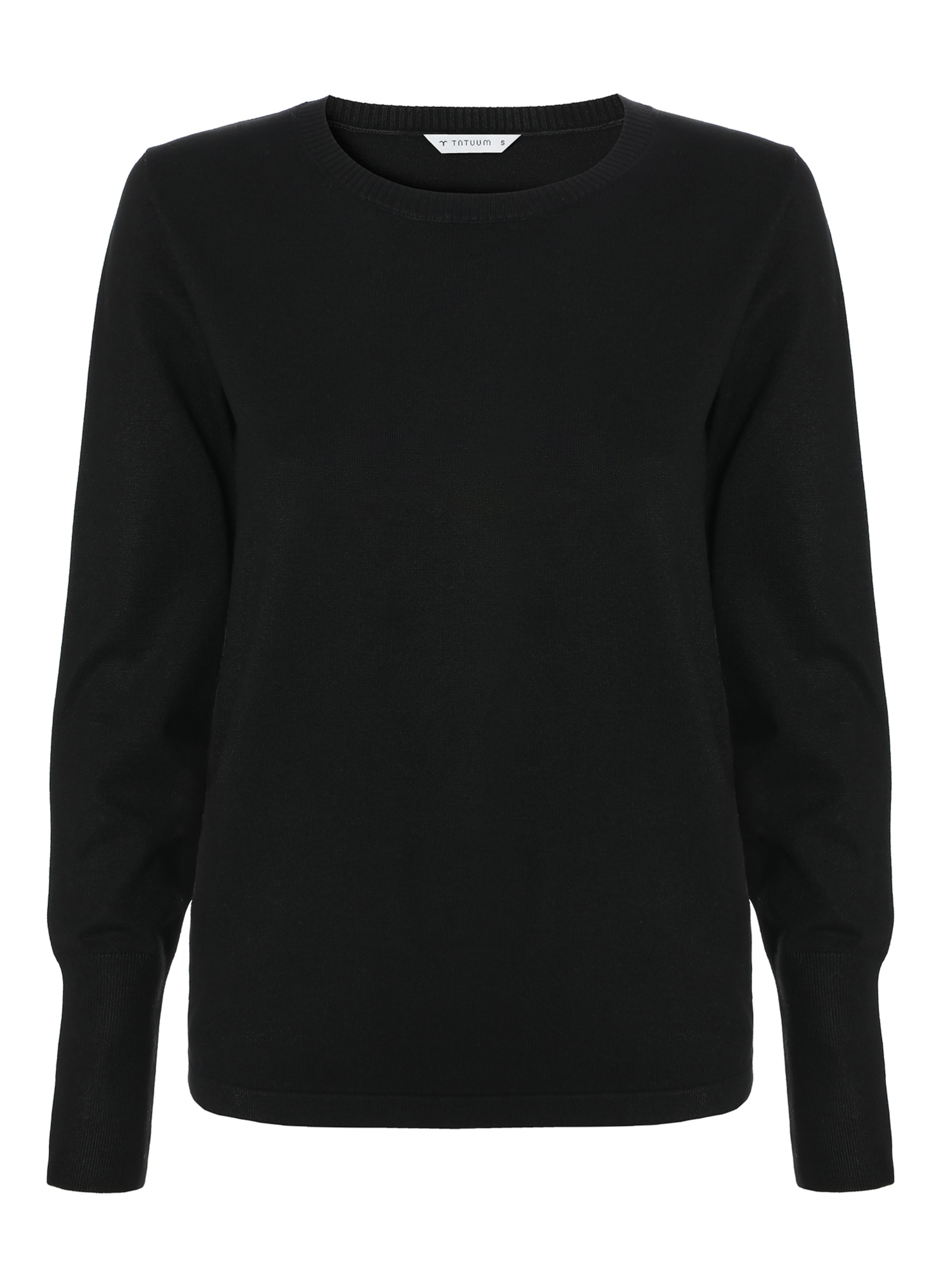 TATUUM Pullover 'Skimi' in L in schwarz, Produktansicht