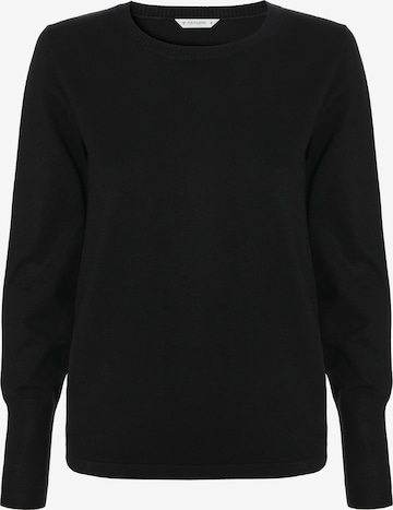 Pullover 'Skimi' di TATUUM in nero: frontale
