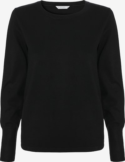TATUUM Pullover 'Skimi' in L in schwarz, Produktansicht