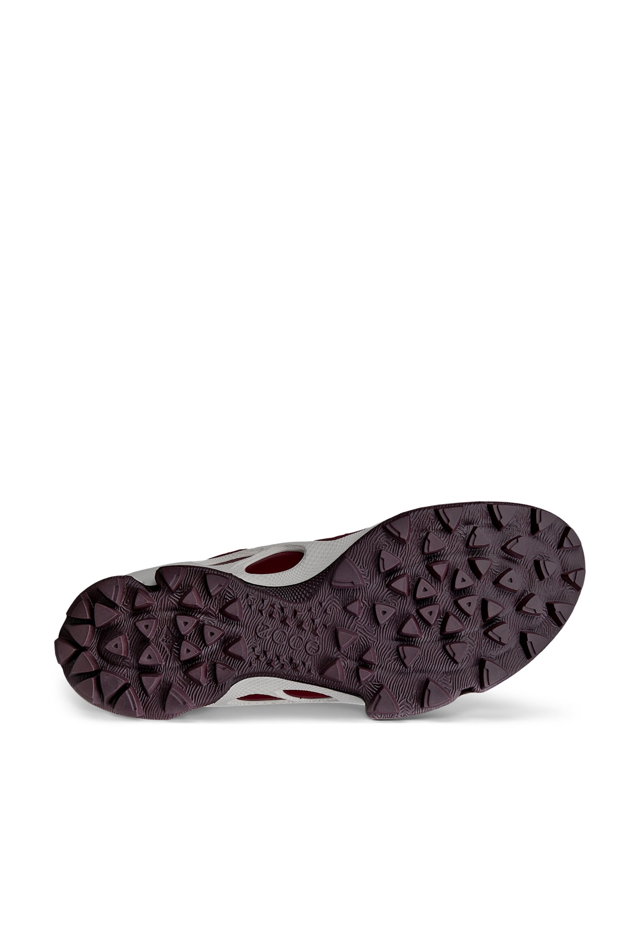 ECCO Sneakers laag 'Biom C-Trail' in Rood