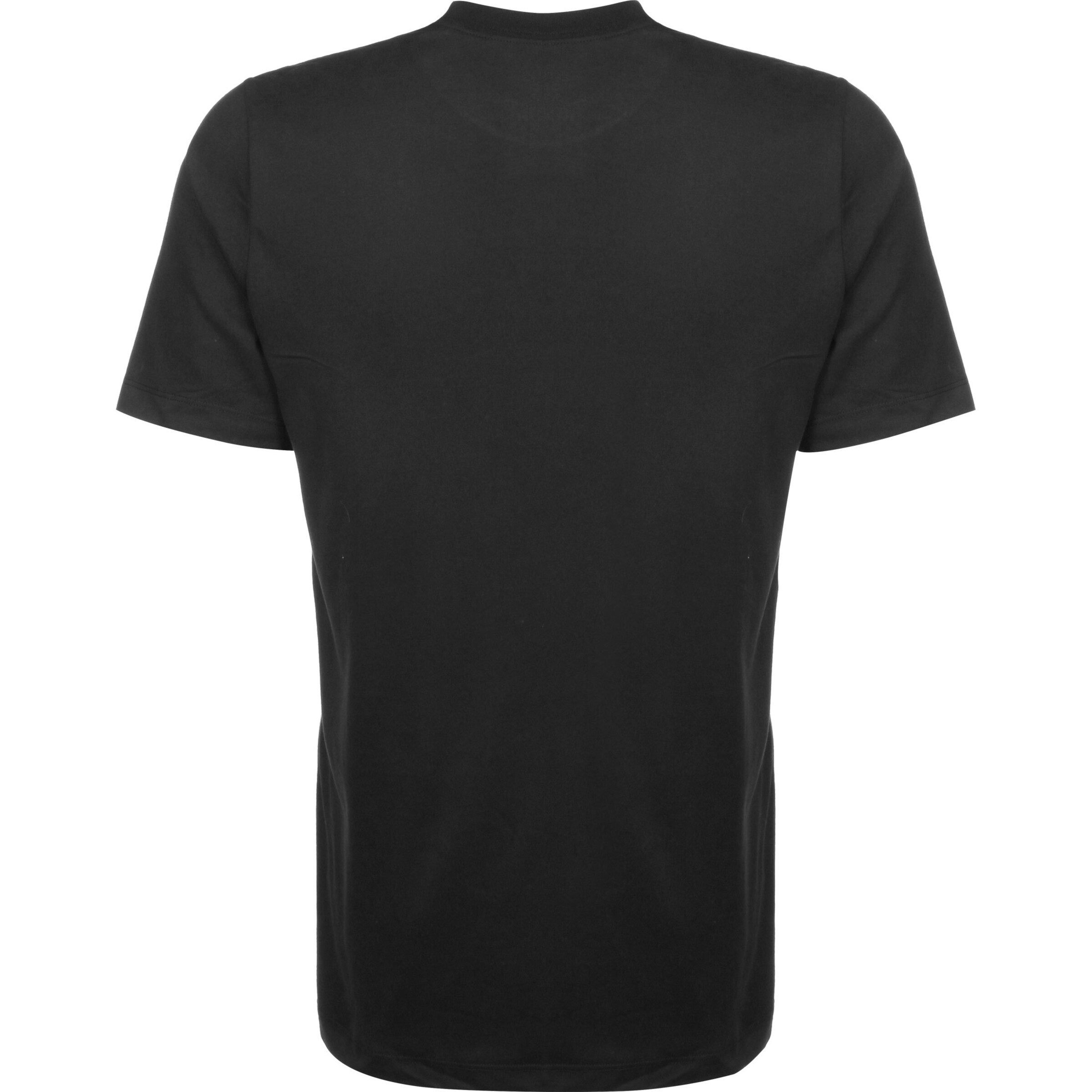NIKE Funktionsshirt 'Team 31' in Schwarz