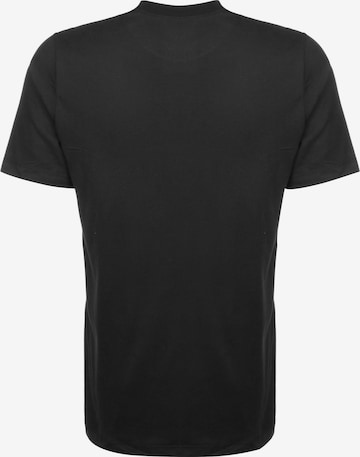 NIKE Funktionsshirt 'Team 31' in Schwarz