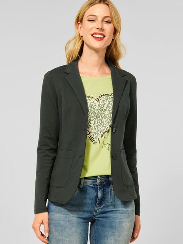 STREET ONE Blazer in Grau: predná strana