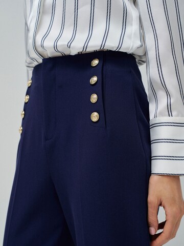 Salsa Jeans Slim fit Chino trousers 'Hosen' in Blue