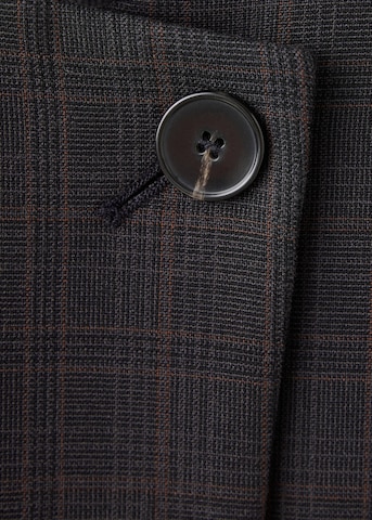 MANGO - Blazer 'VITORIA' en marrón