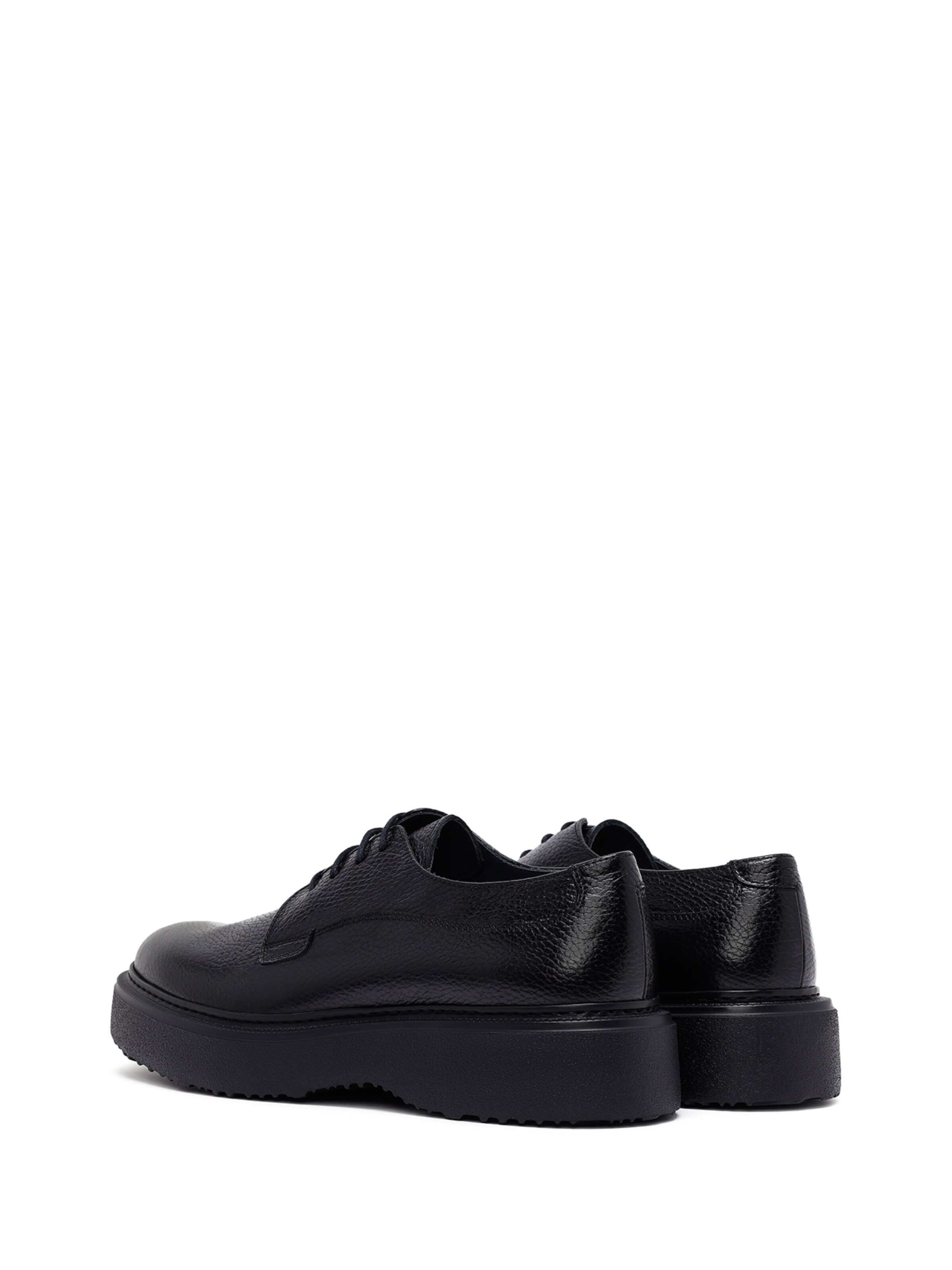 Derimod Lace-up shoe in Black