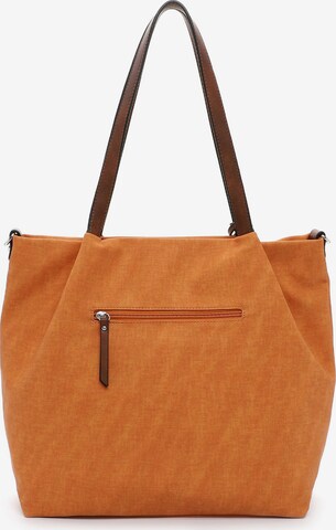 Emily & Noah Shopper 'Elke' in Orange