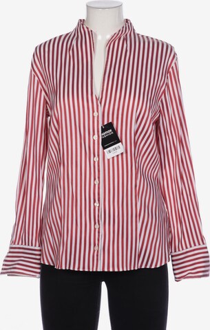 GERRY WEBER Bluse L in Rot: predná strana