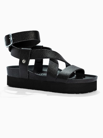 Bayton Σανδάλι σε μαύρο