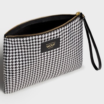 Wouf Cosmetic Bag 'Daily' in Black
