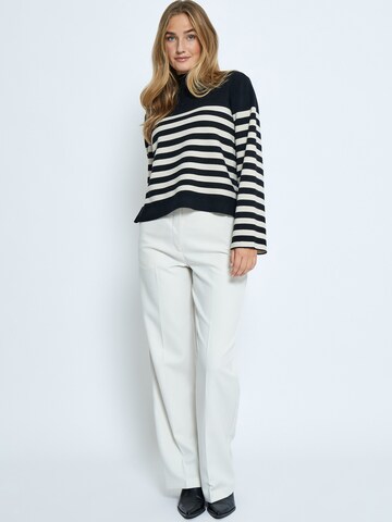 Pull-over 'Lupi' minus en noir