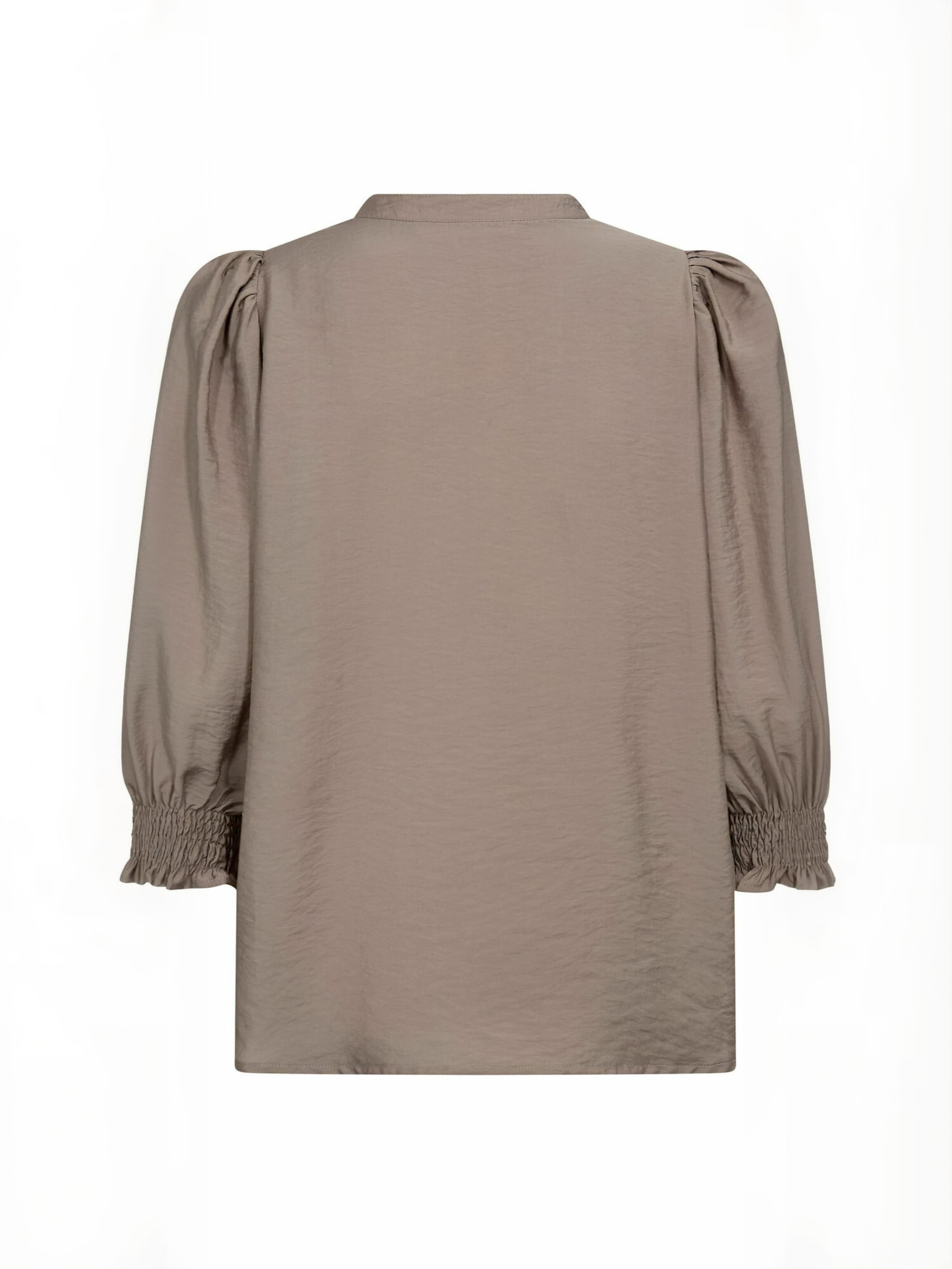 co'couture - Camiseta ' Callum ' en beige