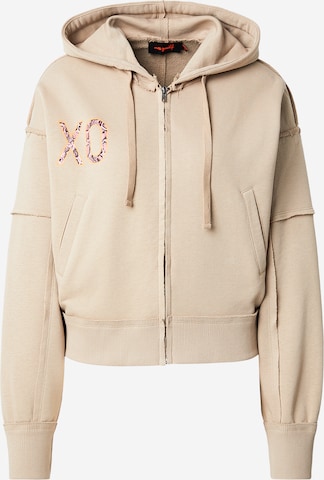 miss goodlifeGornji dio trenirke 'XO' - bež boja: prednji dio