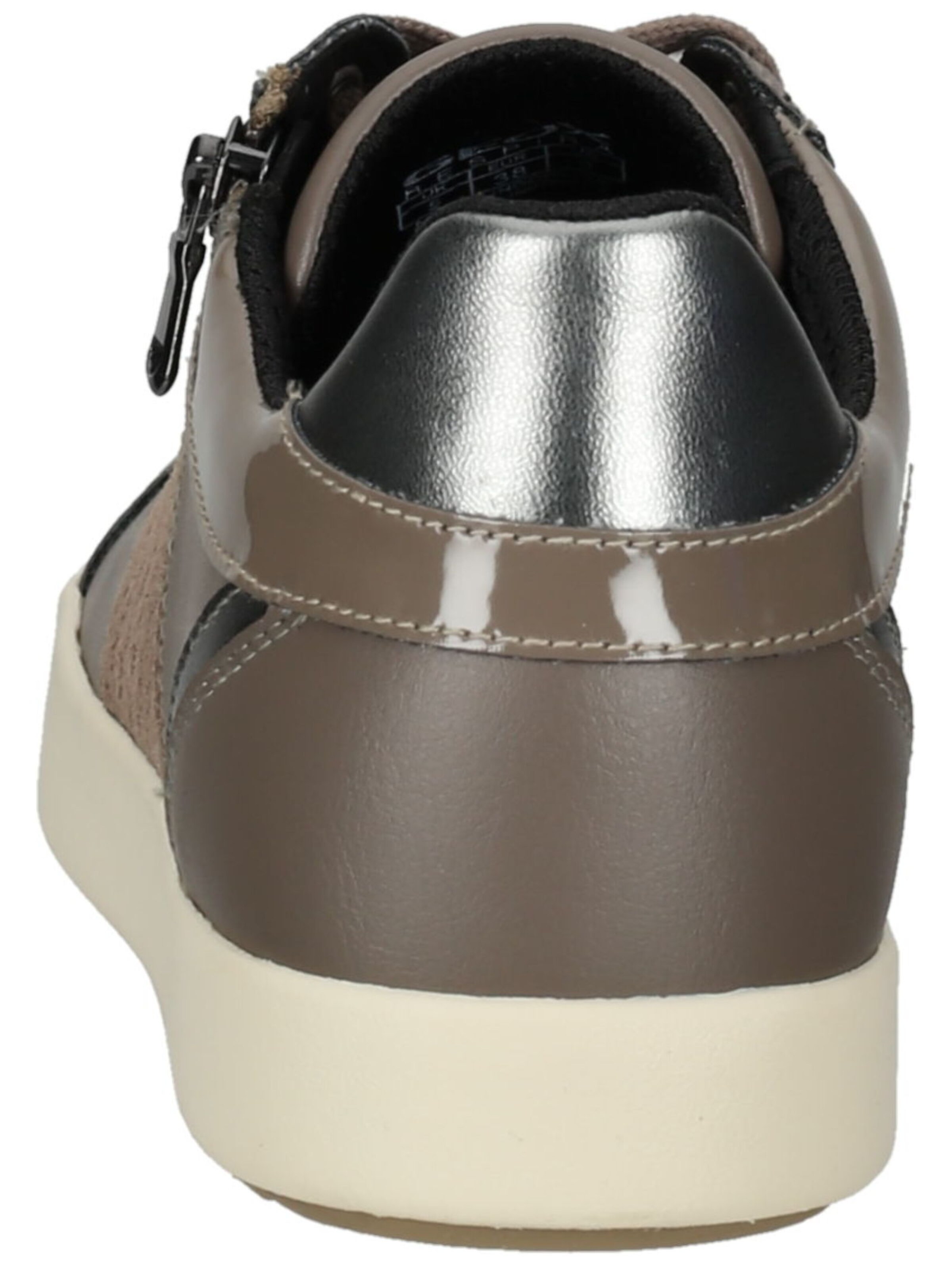 GEOX Sneaker in Braun