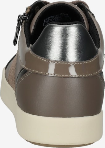 GEOX Sneakers laag in Bruin