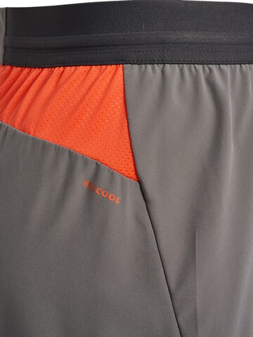 Hummel Regular Sportbroek 'Blaze Pro' in Grijs