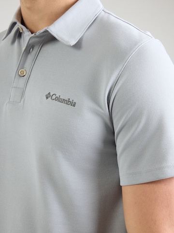 pilka COLUMBIA Sportiniai marškinėliai 'Nelson'