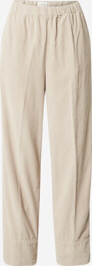 AMERICAN VINTAGE Pantalon 'Padow' en beige, Vue avec produit