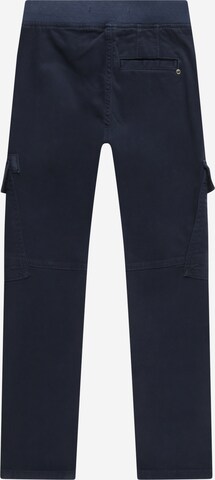 s.Oliver Slim fit Trousers in Blue