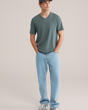 Maglietta di WE Fashion in verde