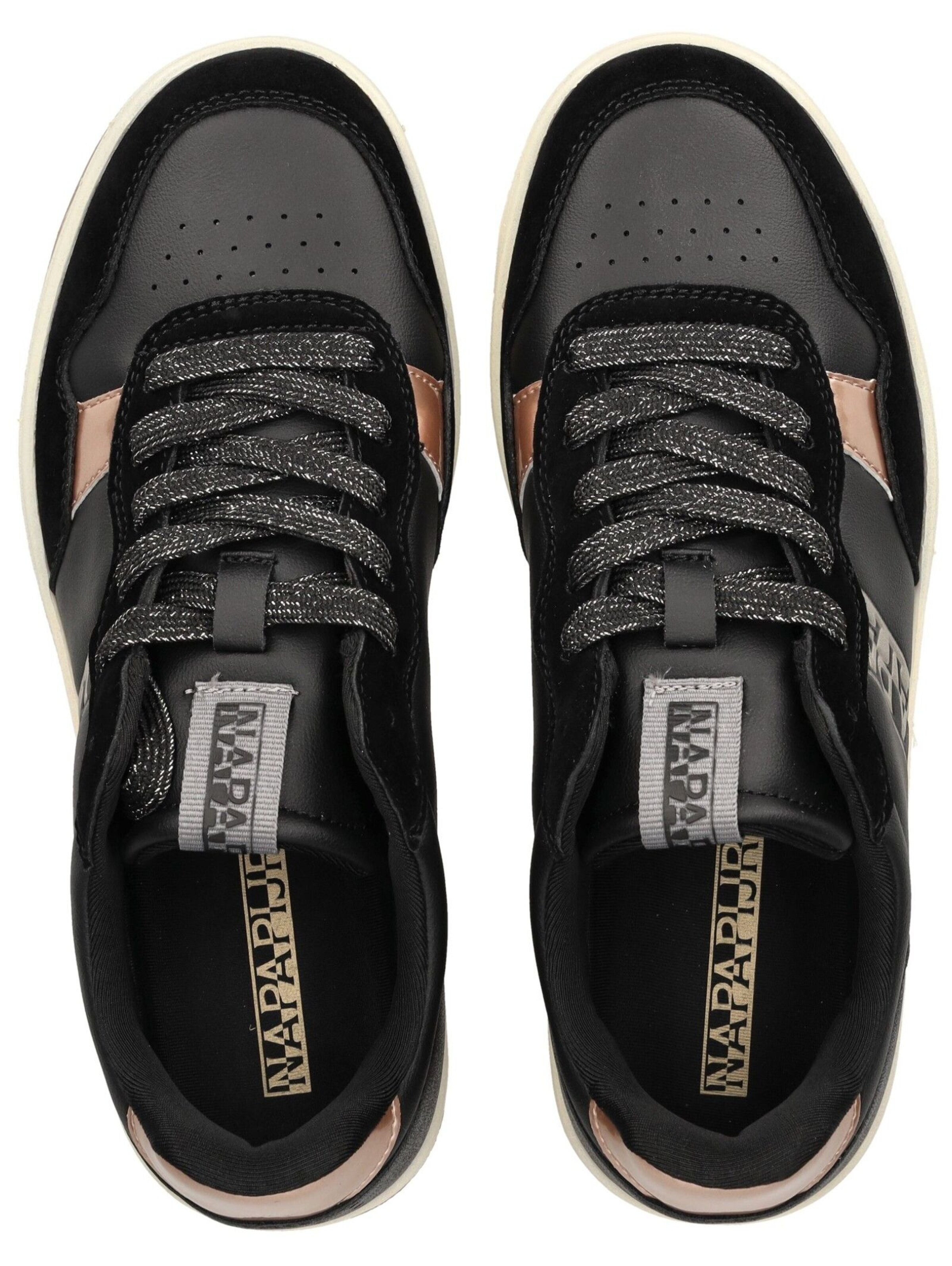 NAPAPIJRI Sneaker low in Schwarz