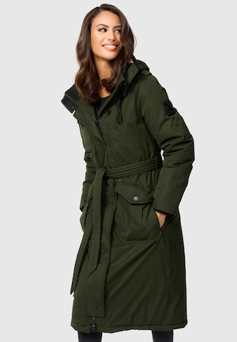 Manteau d’hiver 'Hokulanii' NAVAHOO en vert