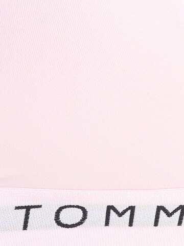 Tommy Hilfiger Underwear Triangel BH in Pink