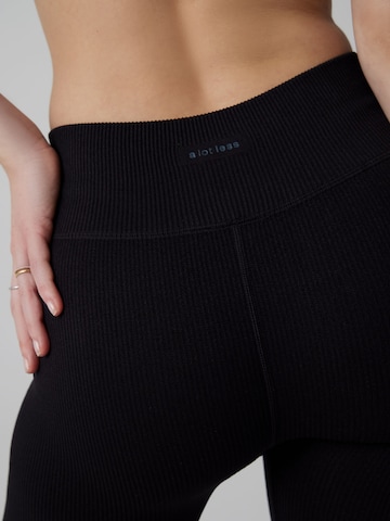 A LOT LESS Skinny Leggings 'Polly' in Zwart