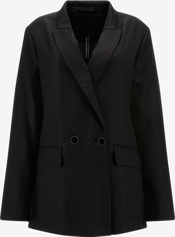 GUESS Blazer in Black: front