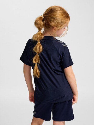 Hummel Shirts 'Cima 2.0' i blå