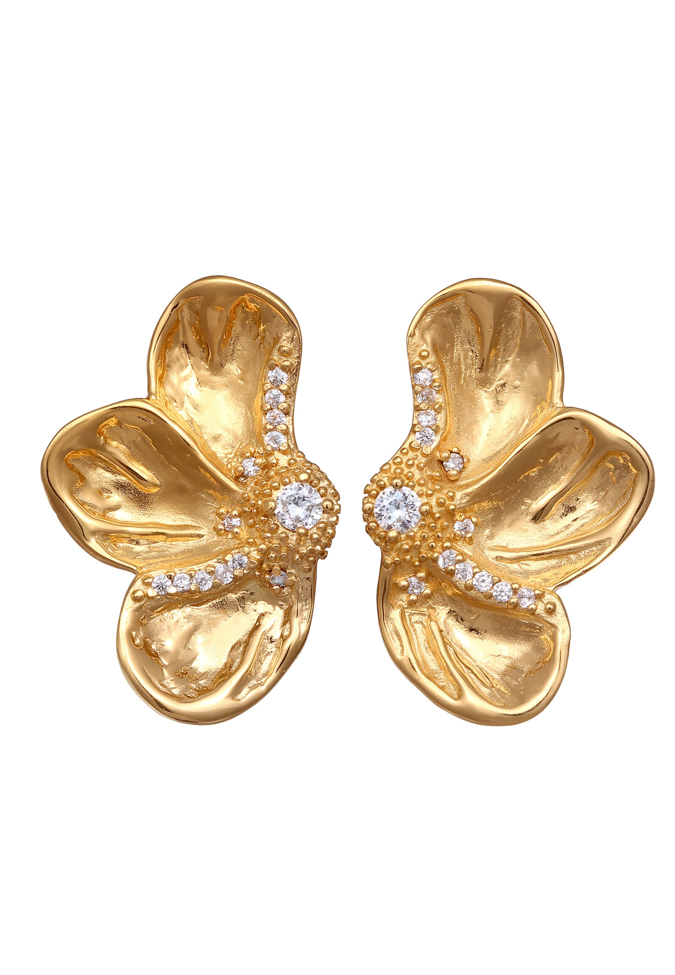 ELLI PREMIUM Oorbellen in Goud