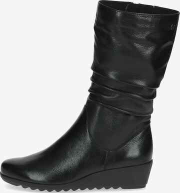 Bottes CAPRICE en noir