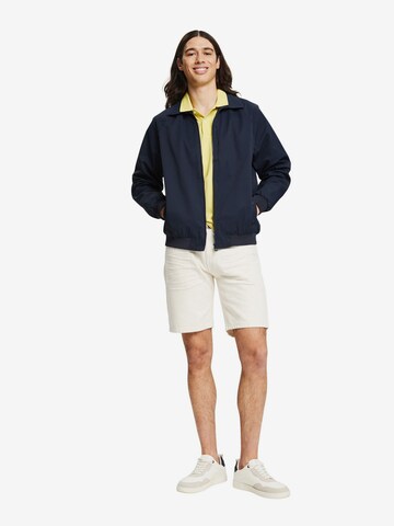 ESPRIT Regular Shorts in Beige