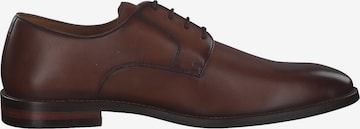 Digel Lace-Up Shoes 'Sean 1001976' in Brown