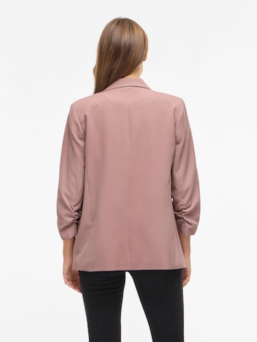 VILA - Blazer 'VIJune' en rosa