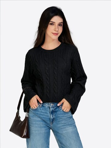 Imily Bela - Jersey en negro
