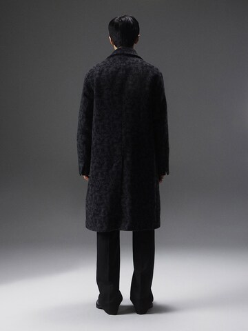 J.Lindeberg Ανοιξιάτικο και φθινοπωρινό παλτό σε μαύρο