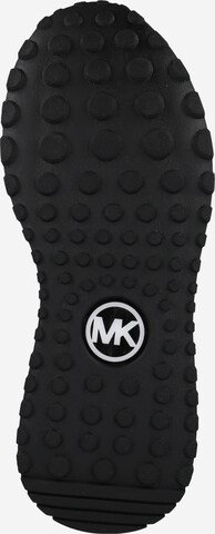 Michael Kors - Zapatillas sin cordones 'MILES' en negro