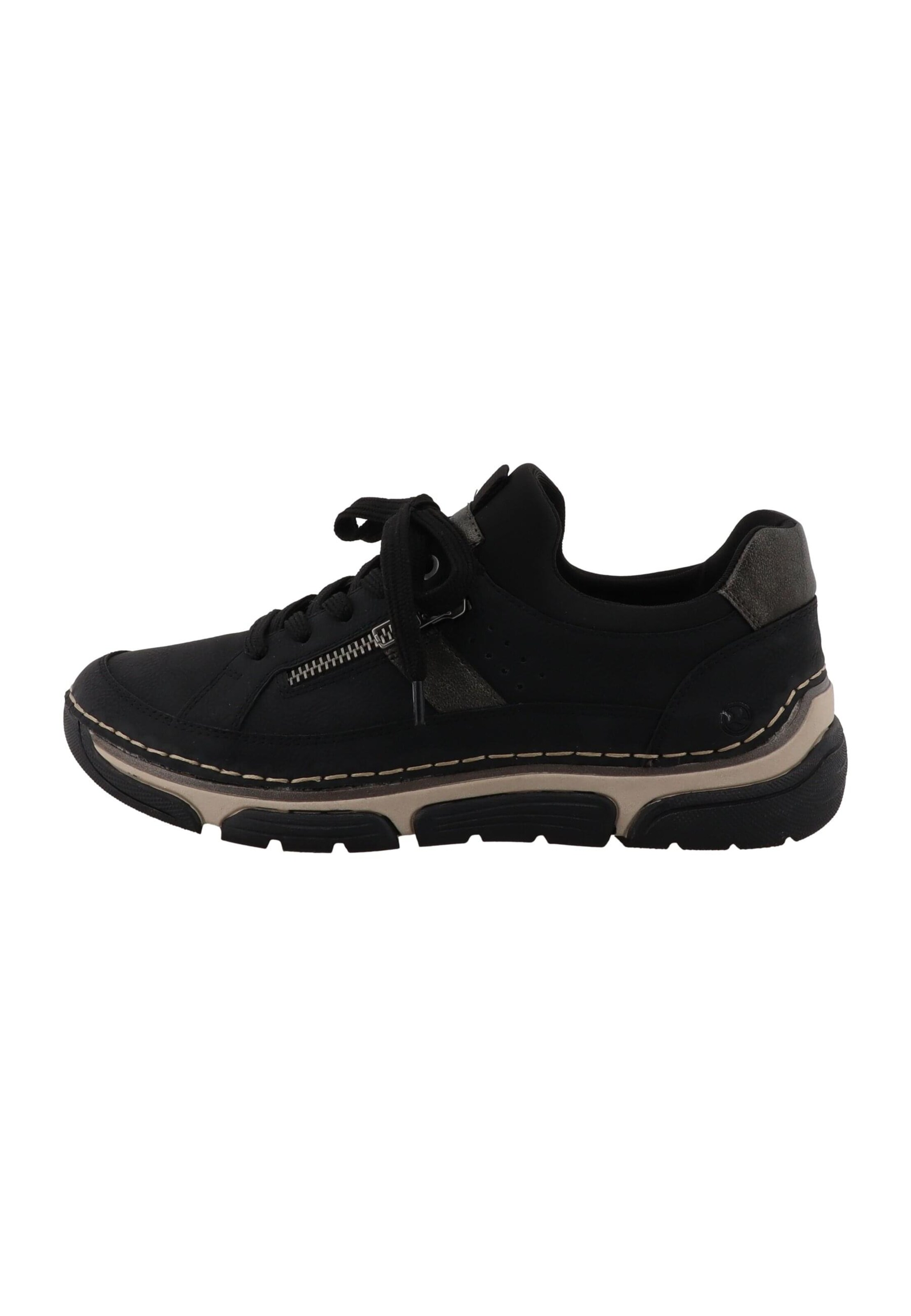 ROMIKA Platform trainers in Black