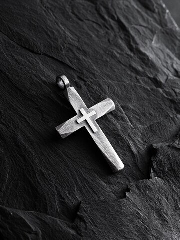 REYTEL Pendant 'CREDENTE' in Silver