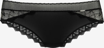 Slip di s.Oliver in nero: frontale