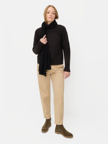 CAMEL ACTIVE Sweater in Black