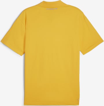 PUMA Shirt in Gelb