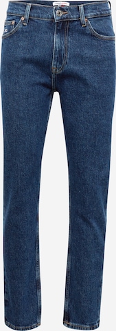 Tommy Jeans Regular Jeans in Blue: front