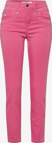 BRAX Jeans 'Shakira' in Pink: front